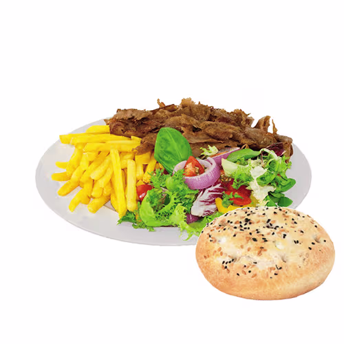 Steak Kebap Teller