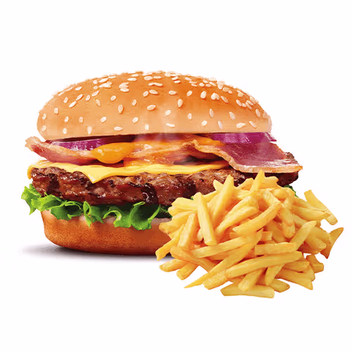 XL Steirer-Burger