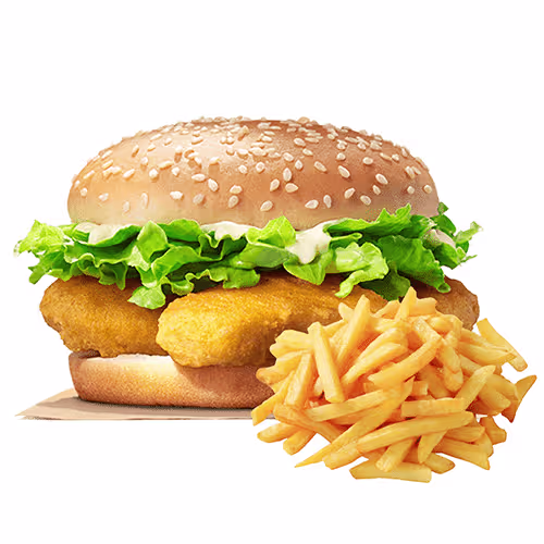 Nuggets Burger