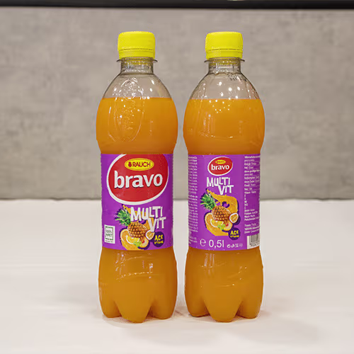 Bravo Multivitamin 0,5l