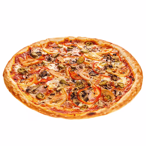 Pizza Mexicano