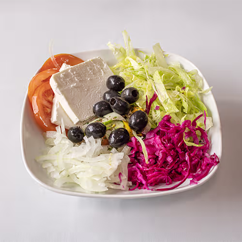 Griechischer Salat