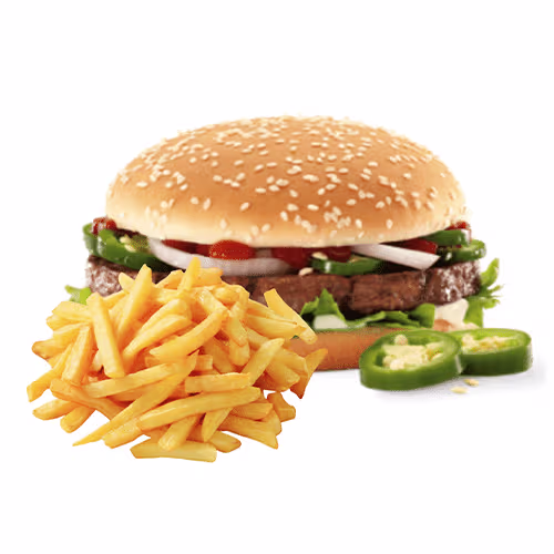 XL Chili-Burger