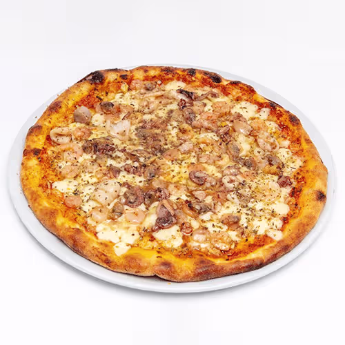 Pizza Frutti di Mare