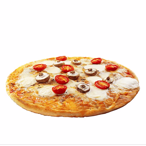 Wunsch-Pizza