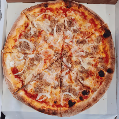 Pizza Al Tonno