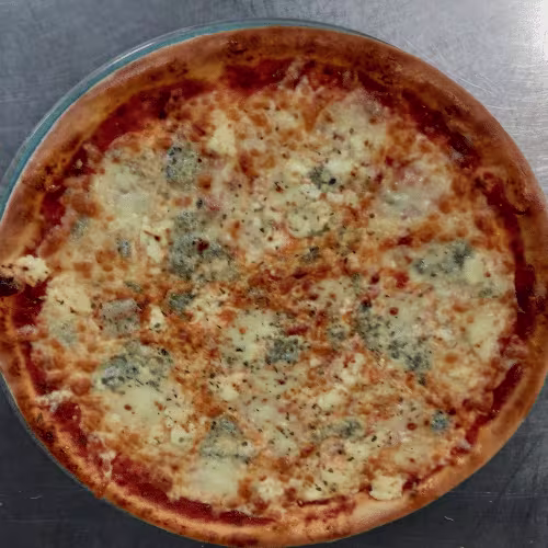 Pizza Quattro Formaggi
