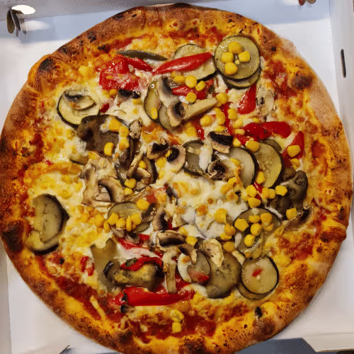 Pizza Verdura