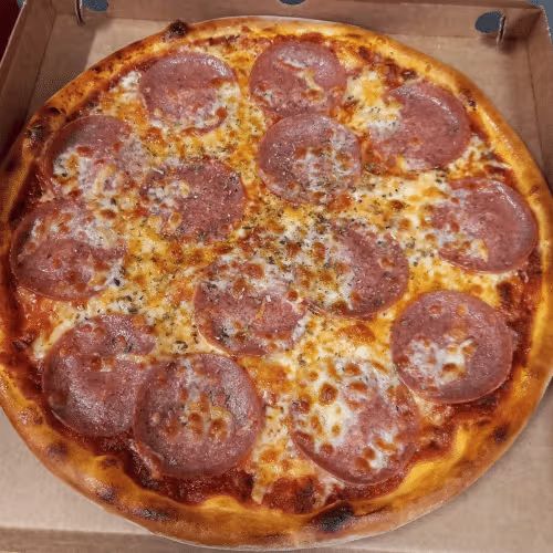 Pizza Salami