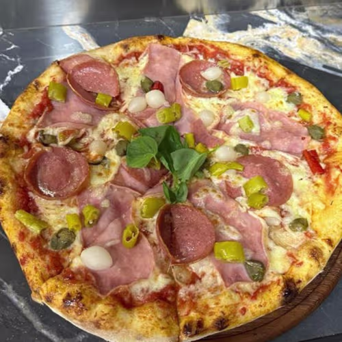 Pizza Mafioso