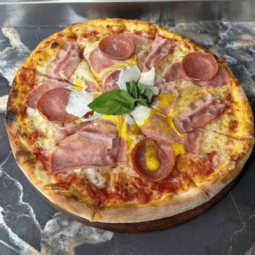 Pizza Steirer