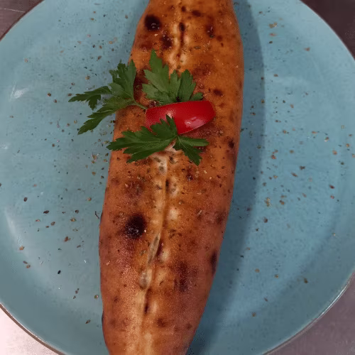 Thunfisch Stangerl