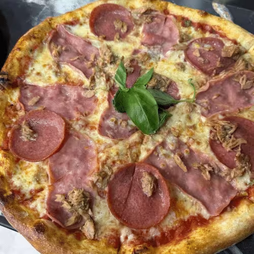 Pizza Toscana