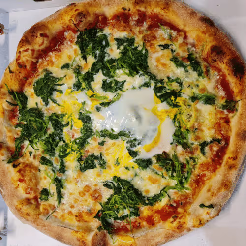 Pizza Braci di Ferro