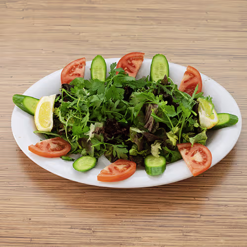 Yesil Salata - Grüner Salat