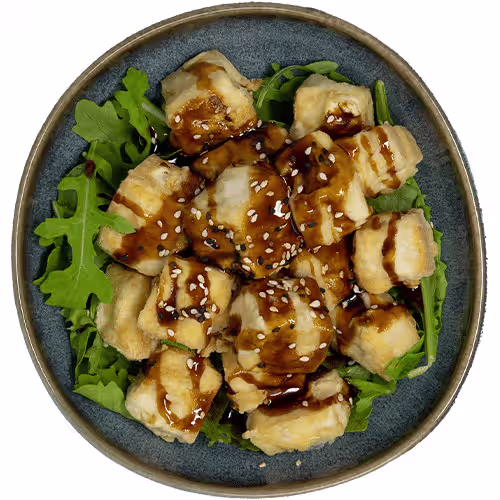Agedashi Tofu