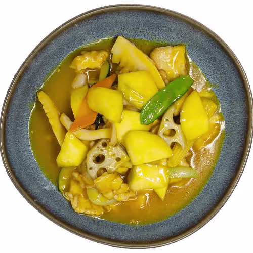 Thai Chicken (scharf)