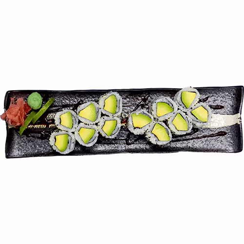 Avocado Maki (12 Stück)