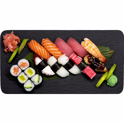 Sushi Set (groß)