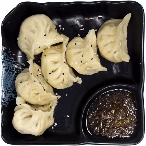 Gyoza (vegetarisch)