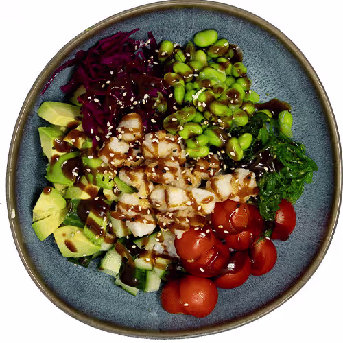 Tofu Bowl