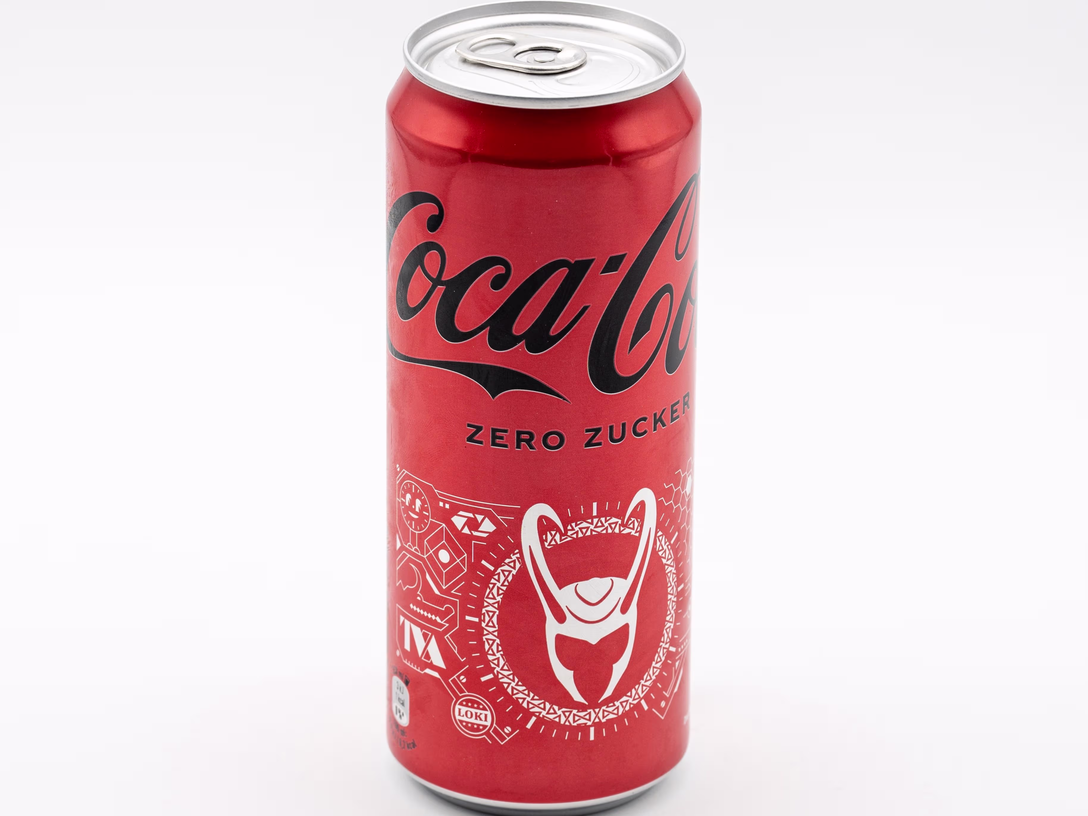 Coca-Cola Zero - CAN 330ml