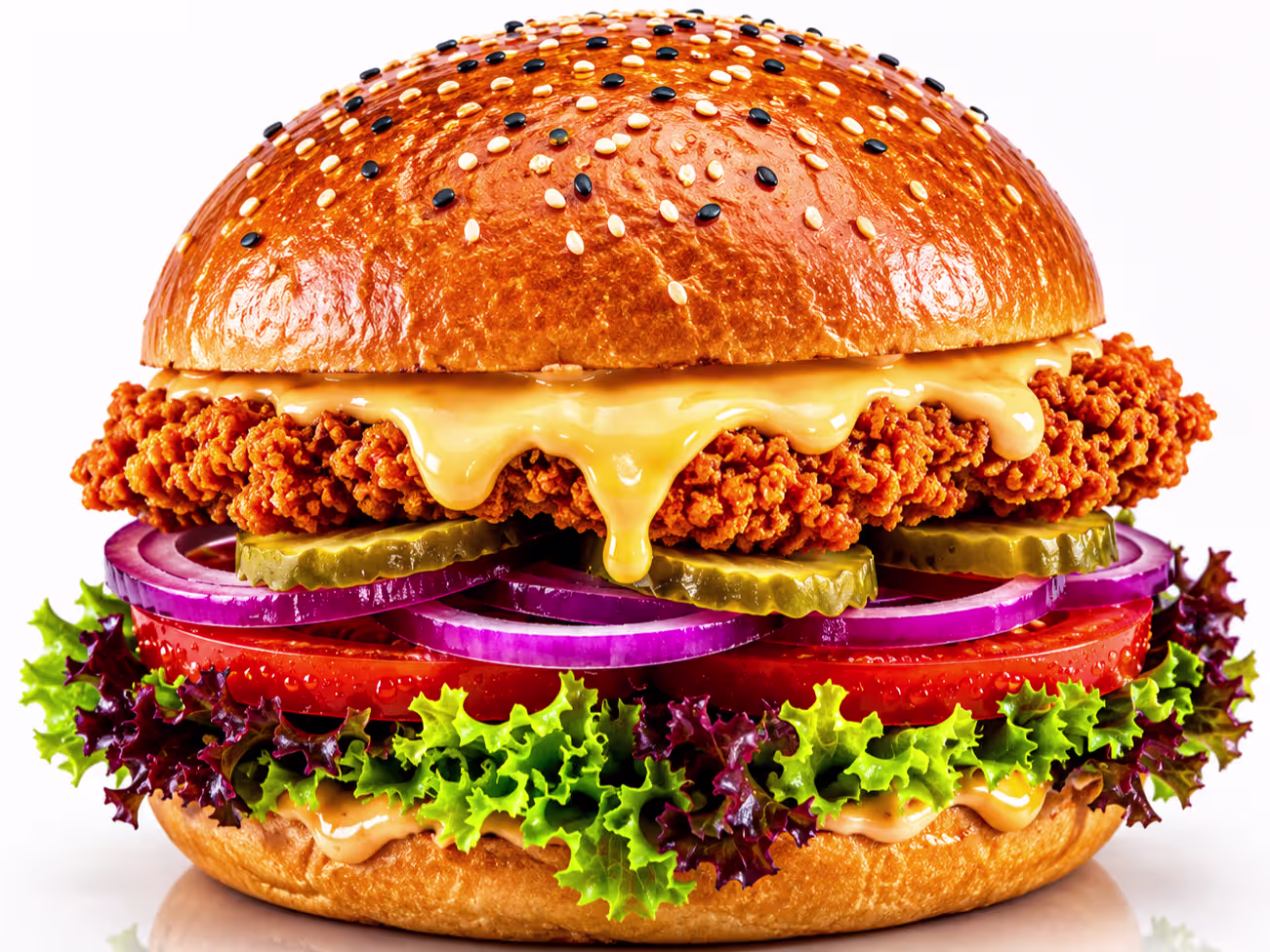 Crispy Chicken