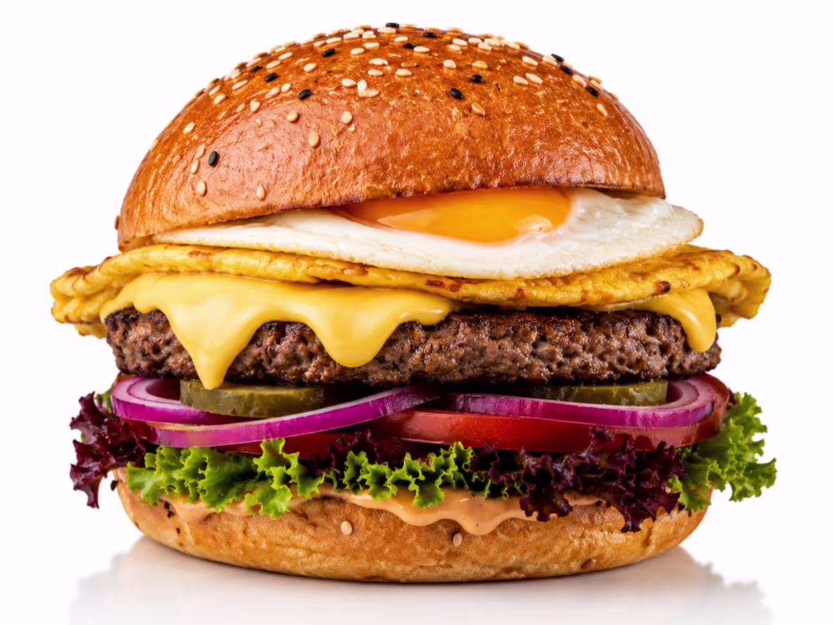 Farmer's Burger