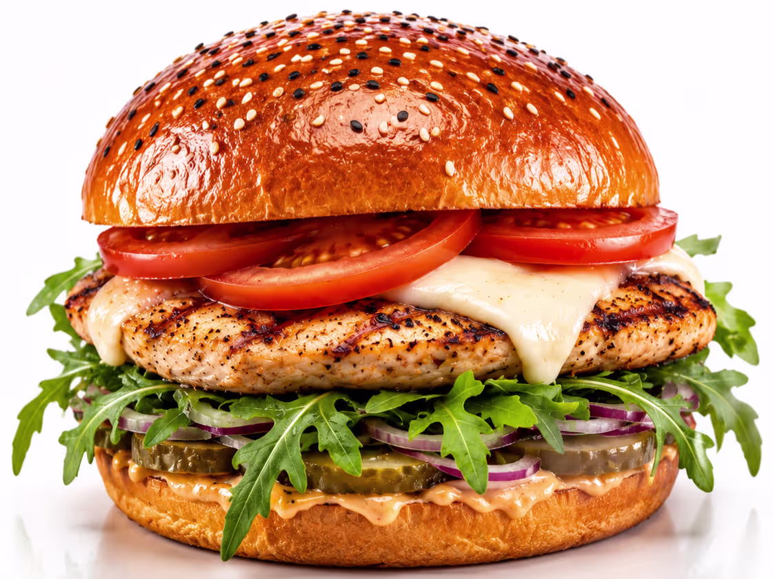 Italian Taste Burger