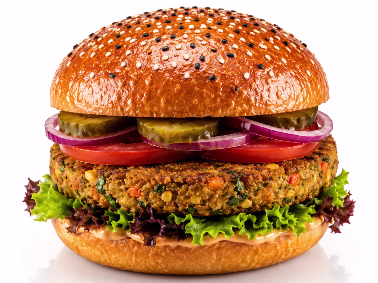 Veggie Burger