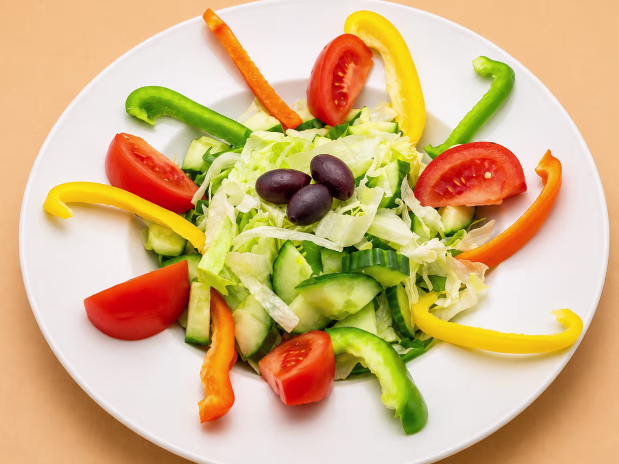Gemischter Salat