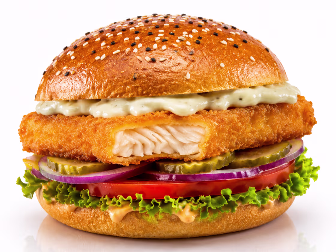 Fish Burger