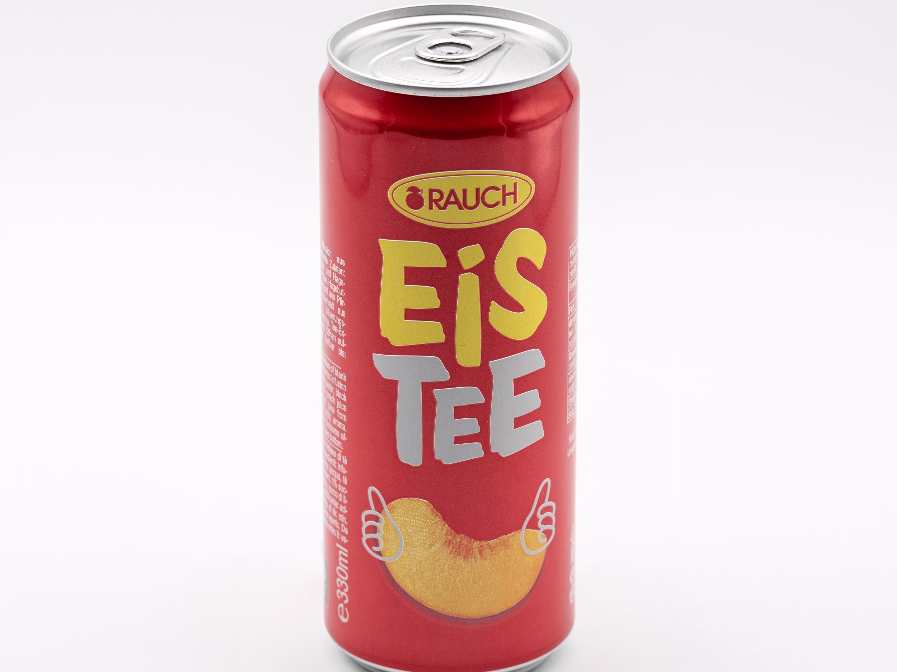 Eistee Pfirsich 0,33l