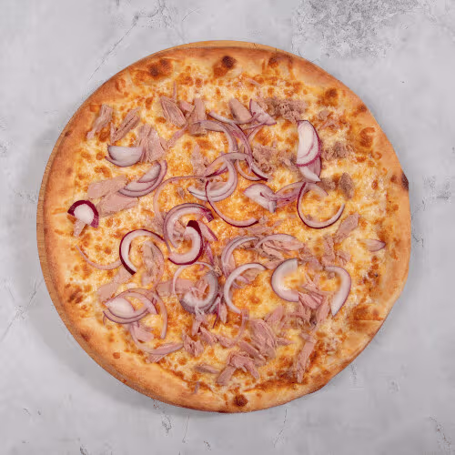 Pizza al Tonno