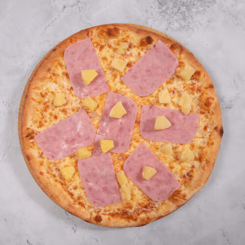 Pizza Hawaii