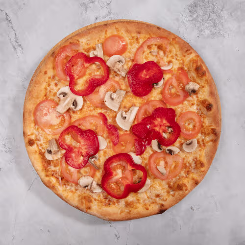 Pizza Verdure