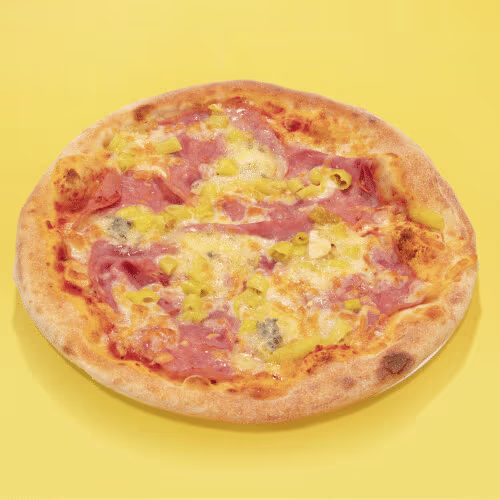 Pizza Salerno