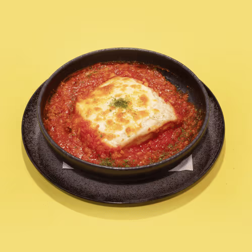 Lasagne da Pizza Pub