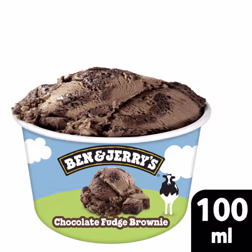 Chocolate Fudge Brownie 100ml
