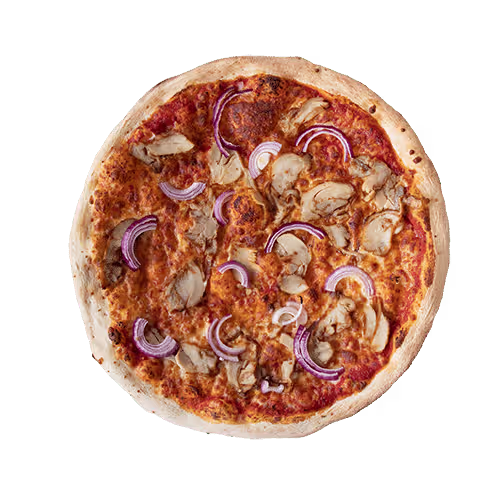Pizza Kebab