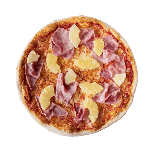 Pizza Hawaiiana