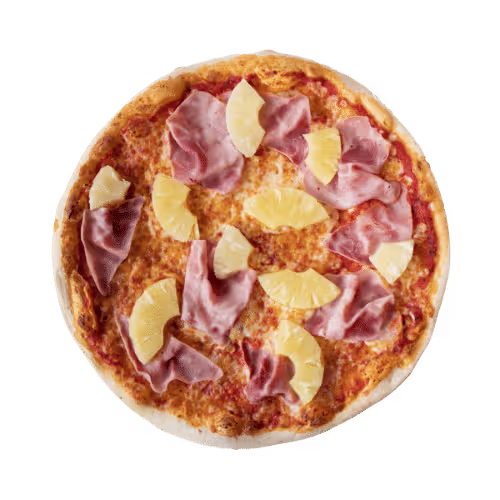 Pizza Hawaiiana