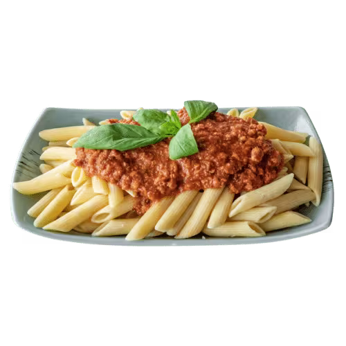 Penne Bolognese