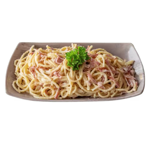 Spaghetti Carbonara