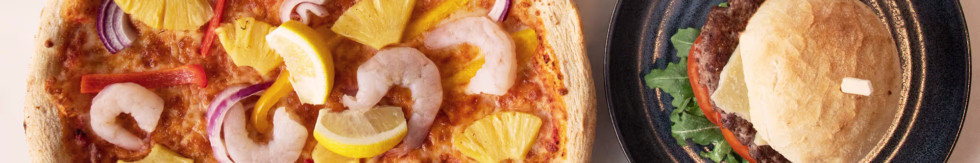 Pizza Mann Union Titelbild
