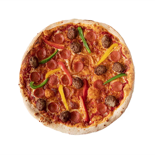 Pizza Meat Lovers
