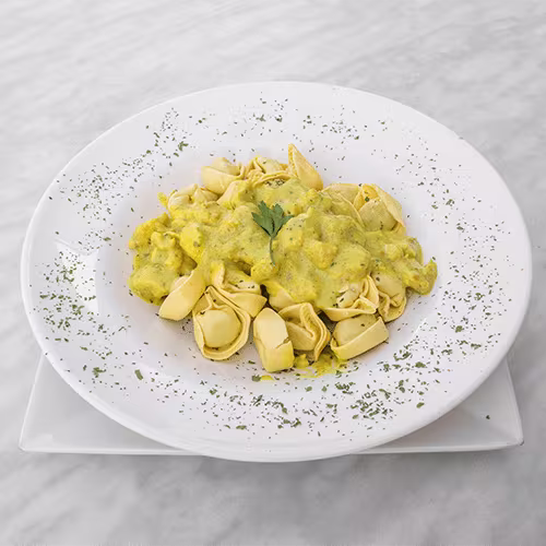 Pasta al Curry