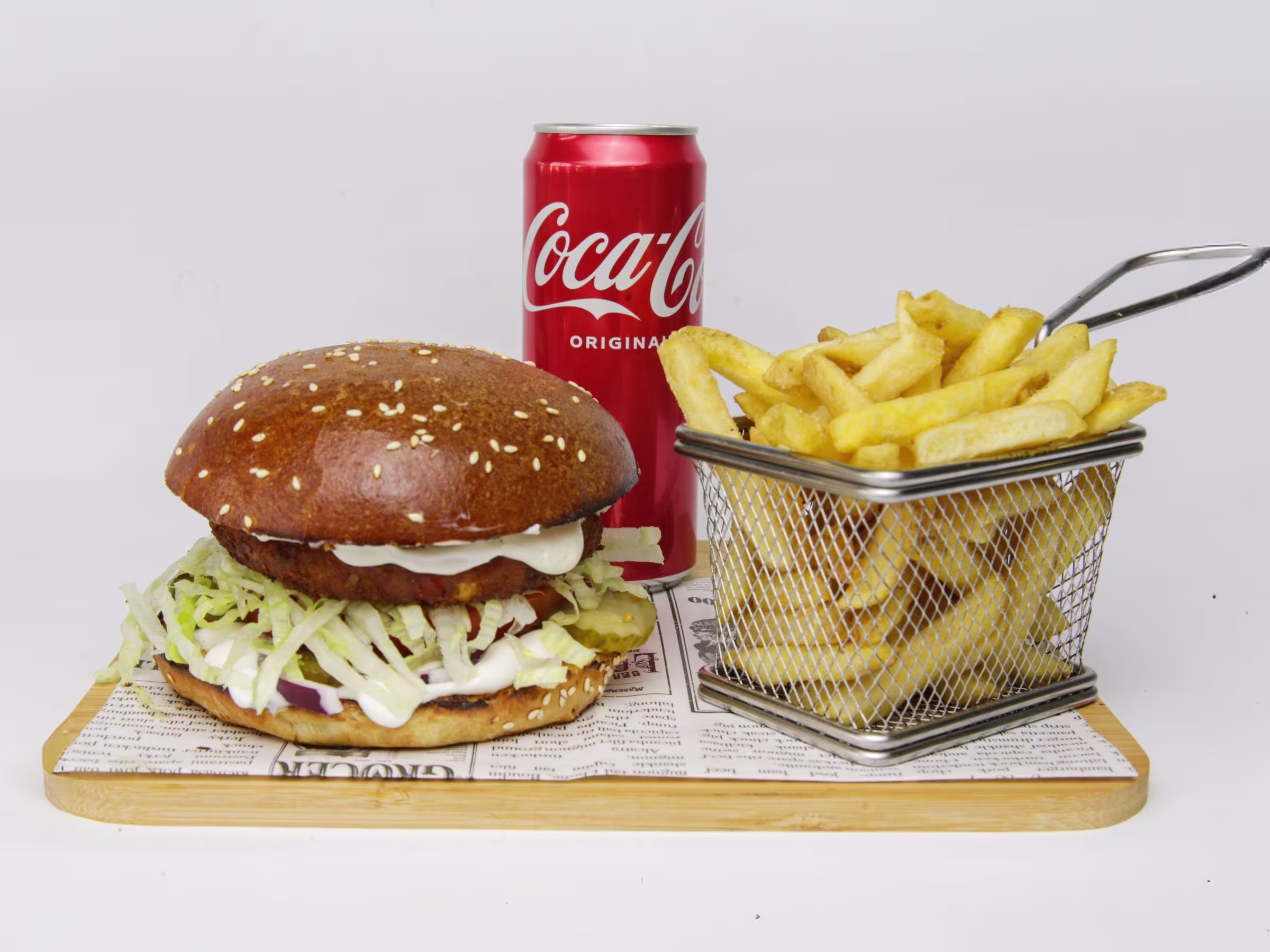 Veggie Burger