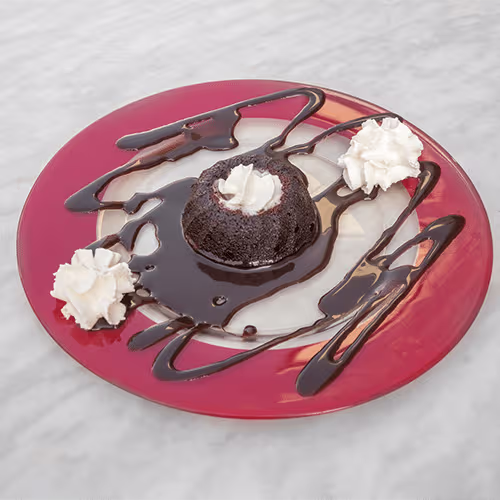 Schoko-Nuss Kuchen