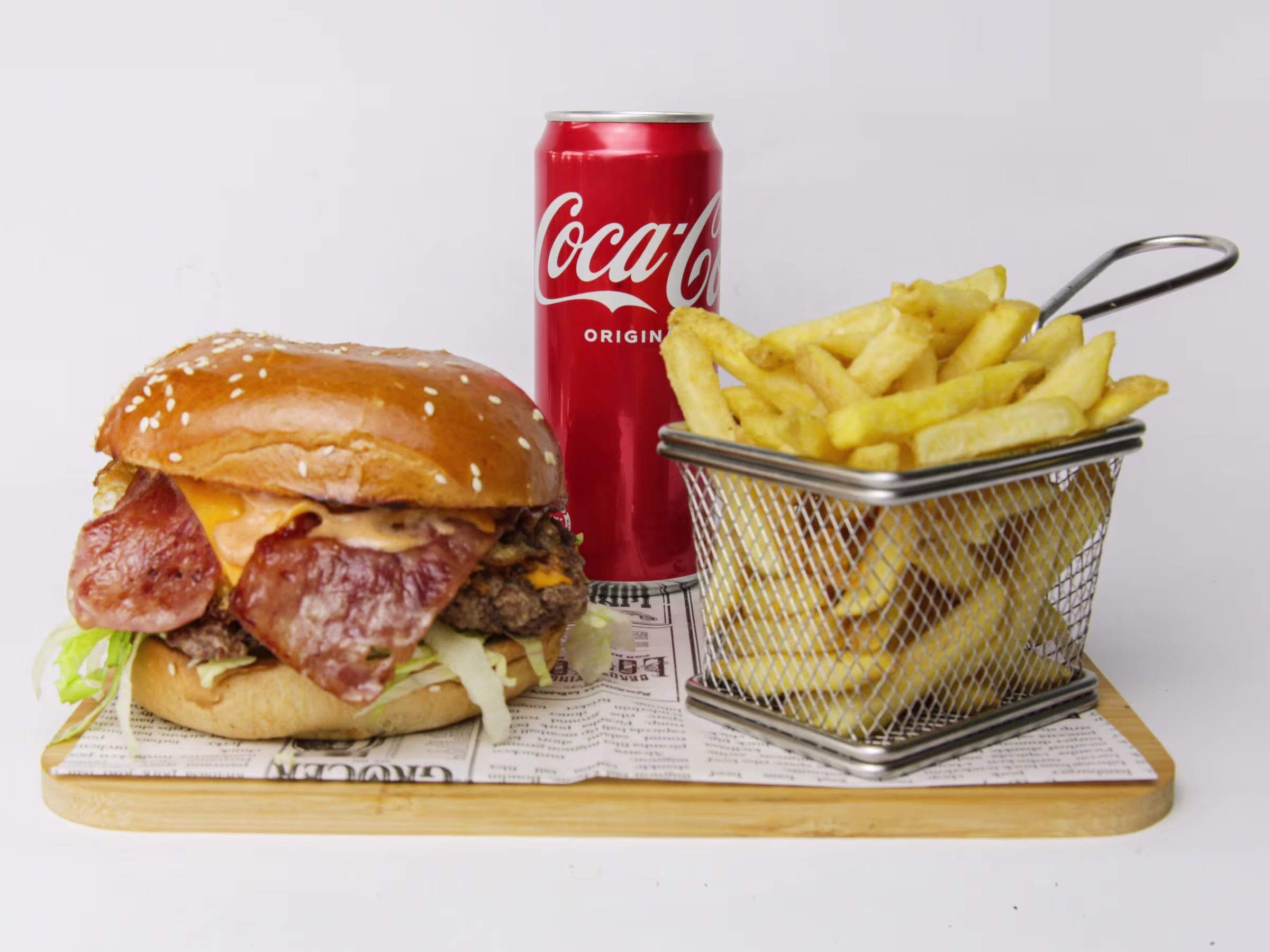 BBQ Smash